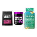 Definitionsphase-Set: ESN Designer + Scitec Mega + INLEAD Omega-3 – alle enthaltenen Artikel
