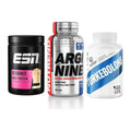 Definitionsphase-Set: ESN Designer + Nutrend Argini + Swedish Supple – alle enthaltenen Artikel