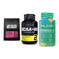 Definitionsphase-Set: ESN Designer + BioTech BCAA+B + INLEAD Omega-3 – alle enthaltenen Artikel