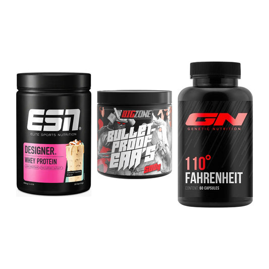 Definitionsphase-Set: ESN Designer + Big Zone + GN 110 Fahrenh – alle enthaltenen Artikel