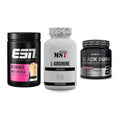 Definitionsphase-Set: ESN Designer + MST L-Arginine + BioTech Black – alle enthaltenen Artikel