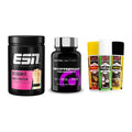 Definitionsphase-Set: ESN Designer + Scitec Tryptop + XXL Nutrition – alle enthaltenen Artikel