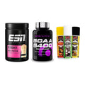 Definitionsphase-Set: ESN Designer + Scitec BCAA + XXL Nutrition – alle enthaltenen Artikel