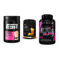 Definitionsphase-Set: ESN Designer + MST EAA & BCAA + Stacker2 Black – alle enthaltenen Artikel