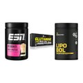 Definitionsphase-Set: ESN Designer + Olimp L-Glutam + Dedicated – alle enthaltenen Artikel