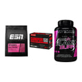 Definitionsphase-Set: ESN Designer + Body Attack + Stacker2 Black – alle enthaltenen Artikel