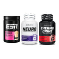 Definitionsphase-Set: ESN Designer + BioTech Neuro + BioTech Thermo – alle enthaltenen Artikel