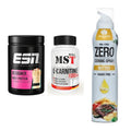Definitionsphase-Set: ESN Designer + MST L-Carnitin + Rabeko Zero – alle enthaltenen Artikel