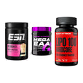 Definitionsphase-Set: ESN Designer + Scitec Mega + Body Attack – alle enthaltenen Artikel
