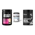 Definitionsphase-Set: ESN Designer + NNT Glutamin + Dedicated – alle enthaltenen Artikel