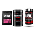 Definitionsphase-Set: ESN Designer + Sinob Core + Nutrex Lipo 6 – alle enthaltenen Artikel