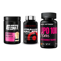 Definitionsphase-Set: ESN Designer + Scitec Citrull + Body Attack – alle enthaltenen Artikel