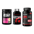 Definitionsphase-Set: ESN Designer + Scitec Citrull + Body Attack – alle enthaltenen Artikel