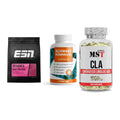 Definitionsphase-Set: ESN Designer + ProFuel Schwar + MST CLA 1000mg – alle enthaltenen Artikel