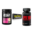 Definitionsphase-Set: ESN Designer + Olimp L-Glutam + Body Attack – alle enthaltenen Artikel