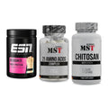 Definitionsphase-Set: ESN Designer + MST 21 Amino + MST Chitosan – alle enthaltenen Artikel