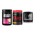 Definitionsphase-Set: ESN Designer + Body Attack + Genius Nutriti – alle enthaltenen Artikel
