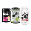Definitionsphase-Set: ESN Designer + MST Creatine + 5% Nutrition – alle enthaltenen Artikel