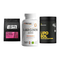 Definitionsphase-Set: ESN Designer + ProFuel L-Argi + Dedicated – alle enthaltenen Artikel