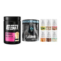 Definitionsphase-Set: ESN Designer + Skull Labs + BioTech Diet – alle enthaltenen Artikel