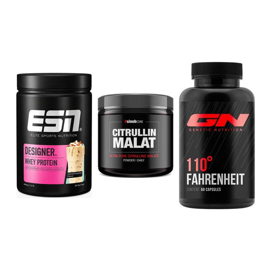 Definitionsphase-Set: ESN Designer + Sinob Core + GN 110 Fahrenh – alle enthaltenen Artikel