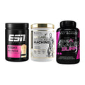 Definitionsphase-Set: ESN Designer + Kevin Levrone + Stacker2 Black – alle enthaltenen Artikel