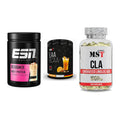 Definitionsphase-Set: ESN Designer + MST EAA & BCAA + MST CLA 1000mg – alle enthaltenen Artikel