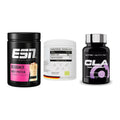 Definitionsphase-Set: ESN Designer + MST Arginine + Scitec CLA – alle enthaltenen Artikel
