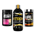 Definitionsphase-Set: ESN Designer + BioTech Liquid + Nutrex Lipo 6 – alle enthaltenen Artikel