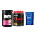 Definitionsphase-Set: ESN Designer + Body Attack + XXL Nutrition – alle enthaltenen Artikel