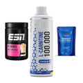 Definitionsphase-Set: ESN Designer + MST L-Carnitin + XXL Nutrition – alle enthaltenen Artikel