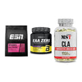 Definitionsphase-Set: ESN Designer + BioTech EAA + MST CLA 1000mg – alle enthaltenen Artikel