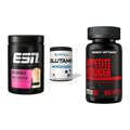 Definitionsphase-Set: ESN Designer + NNT Glutamin + Body Attack – alle enthaltenen Artikel