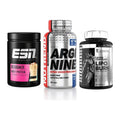 Definitionsphase-Set: ESN Designer + Nutrend Argini + Kevin Levrone – alle enthaltenen Artikel