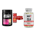 Definitionsphase-Set: ESN Designer + Activlab BCAA + MST CLA 1000mg – alle enthaltenen Artikel