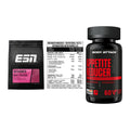 Definitionsphase-Set: ESN Designer + MST BCAA Zero + Body Attack – alle enthaltenen Artikel