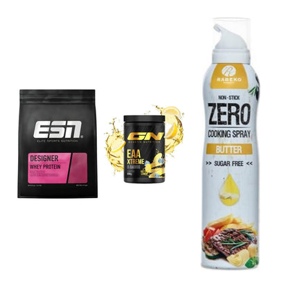 Definitionsphase-Set: ESN Designer + GN EAA Xtreme + Rabeko Zero – alle enthaltenen Artikel