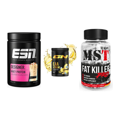 Definitionsphase-Set: ESN Designer + GN EAA Xtreme + MST Fat Killer – alle enthaltenen Artikel