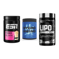 Definitionsphase-Set: ESN Designer + Nanosupps + Nutrex Lipo 6 – alle enthaltenen Artikel