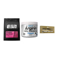Definitionsphase-Set: ESN Designer + NNT Arginin + Olimp Omega 3 – alle enthaltenen Artikel