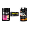 Definitionsphase-Set: ESN Designer + Olimp AAKG + Nutrex Lipo 6 – alle enthaltenen Artikel