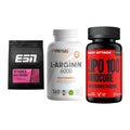 Definitionsphase-Set: ESN Designer + ProFuel L-Argi + Body Attack – alle enthaltenen Artikel