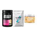 Definitionsphase-Set: ESN Designer + MyProtein + More Nutrition – alle enthaltenen Artikel