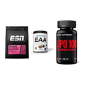 Definitionsphase-Set: ESN Designer + NNT EAA + Body Attack – alle enthaltenen Artikel