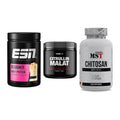 Definitionsphase-Set: ESN Designer + Sinob Core + MST Chitosan – alle enthaltenen Artikel