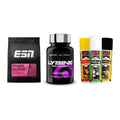 Definitionsphase-Set: ESN Designer + Scitec Lysine + XXL Nutrition – alle enthaltenen Artikel