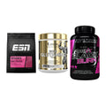 Definitionsphase-Set: ESN Designer + Kevin Levrone + Stacker2 Black – alle enthaltenen Artikel
