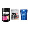 Definitionsphase-Set: ESN Designer + MST Taurine + XXL Nutrition – alle enthaltenen Artikel