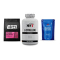 Definitionsphase-Set: ESN Designer + MST Citrulline + XXL Nutrition – alle enthaltenen Artikel