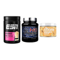 Definitionsphase-Set: ESN Designer + Scitec Ami-NO + More Nutrition – alle enthaltenen Artikel